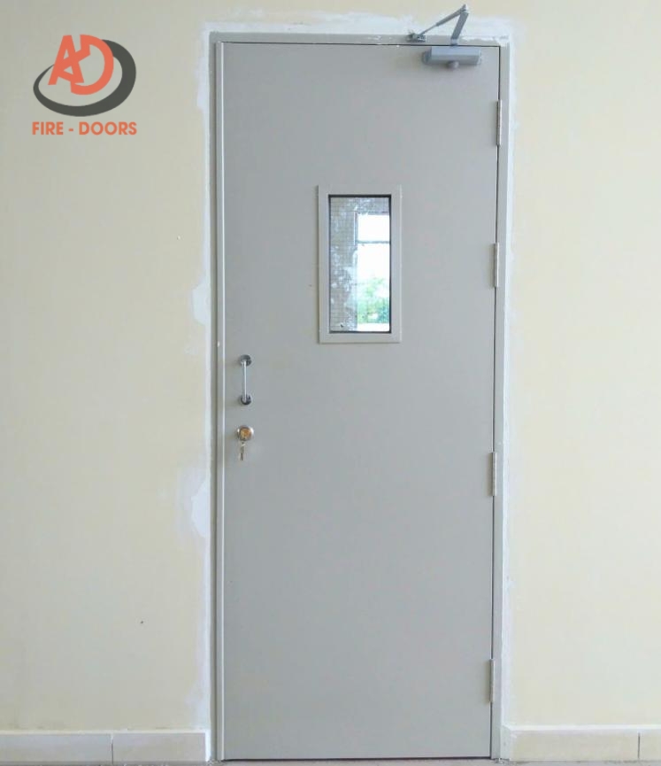 Mua cửa chống cháy ở đâu đảm bảo chất lượng tại HCM?