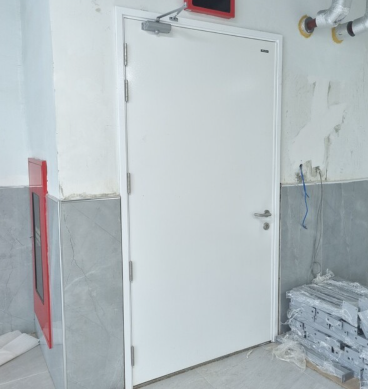 Công Ty TNHH Công Nghệ Cháy Ánh Dương