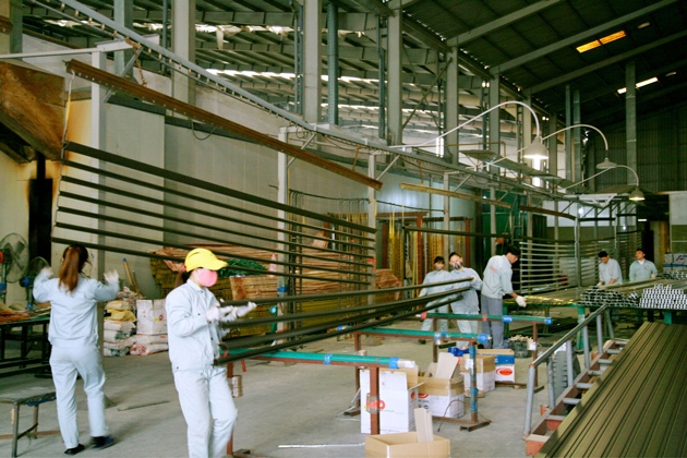 Công Ty TNHH Công Nghệ Cháy Ánh Dương