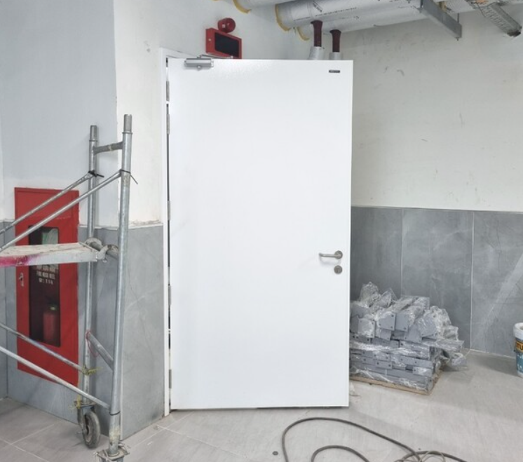 Công Ty TNHH Công Nghệ Cháy Ánh Dương