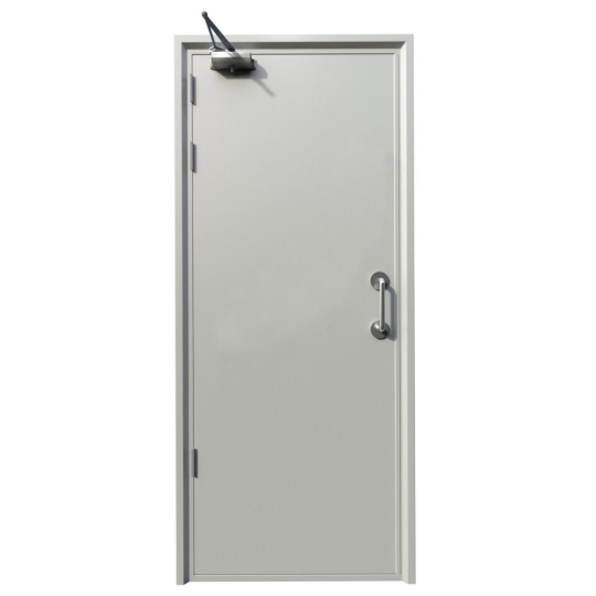 CỬA THÉP CHỐNG CHÁY AD02