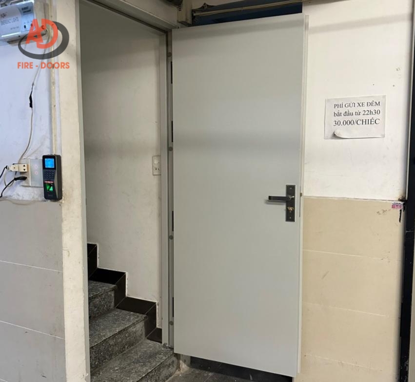 Công Ty TNHH Công Nghệ Cháy Ánh Dương