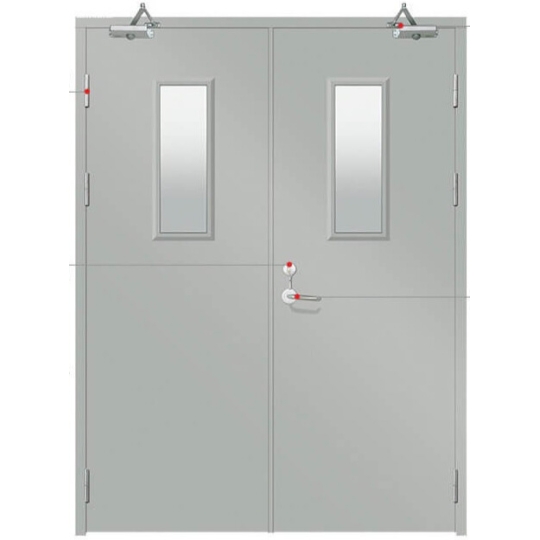 CỬA THÉP CHỐNG CHÁY AD05