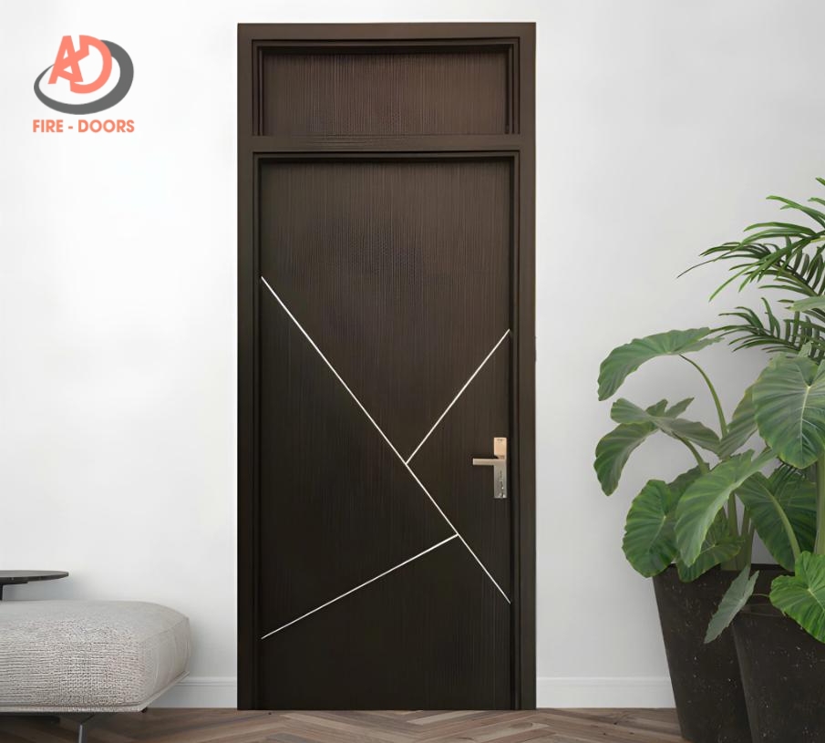 Thi công cửa chống cháy nhanh, đạt chuẩn tại HCM