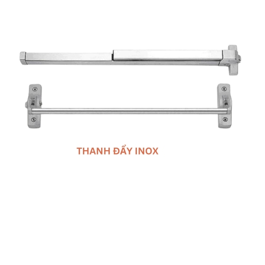THANH ĐẨY INOX