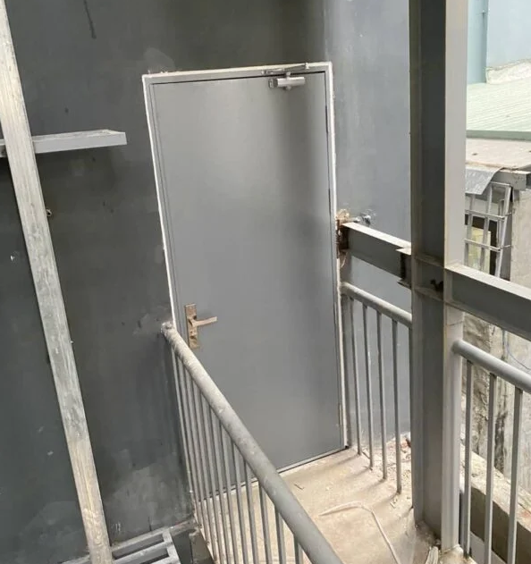 Công Ty TNHH Công Nghệ Cháy Ánh Dương