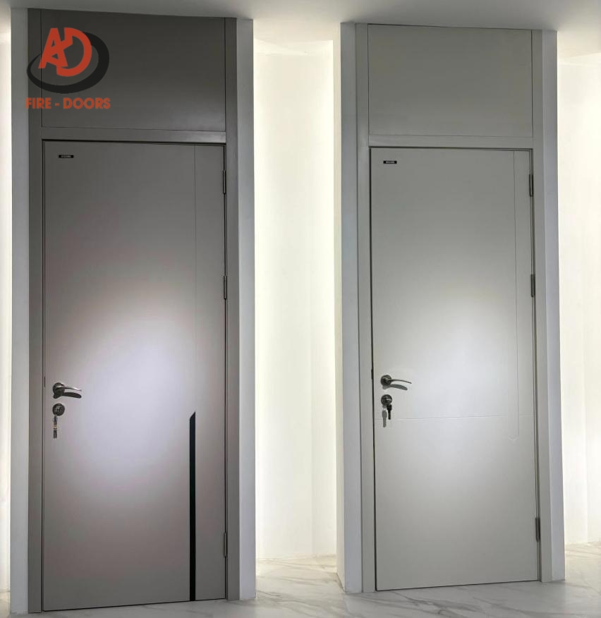 Tư vấn lắp cửa chống cháy tại Bình Tân, HCM