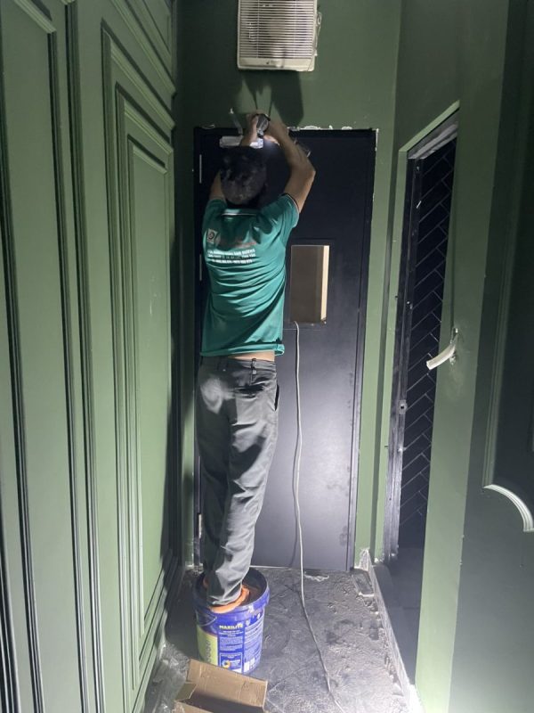 Công Ty TNHH Công Nghệ Cháy Ánh Dương