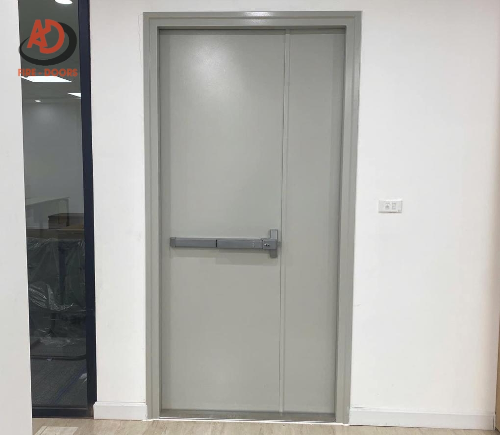 Cửa chống cháy tại Phú Quốc, Kiên Giang