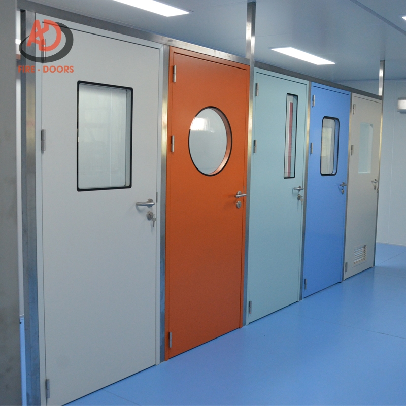 Chuyên gia tư vấn, lắp đặt cửa chống cháy tại Tân Bình, HCM