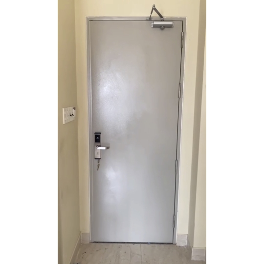 CỬA THÉP CHỐNG CHÁY AD03