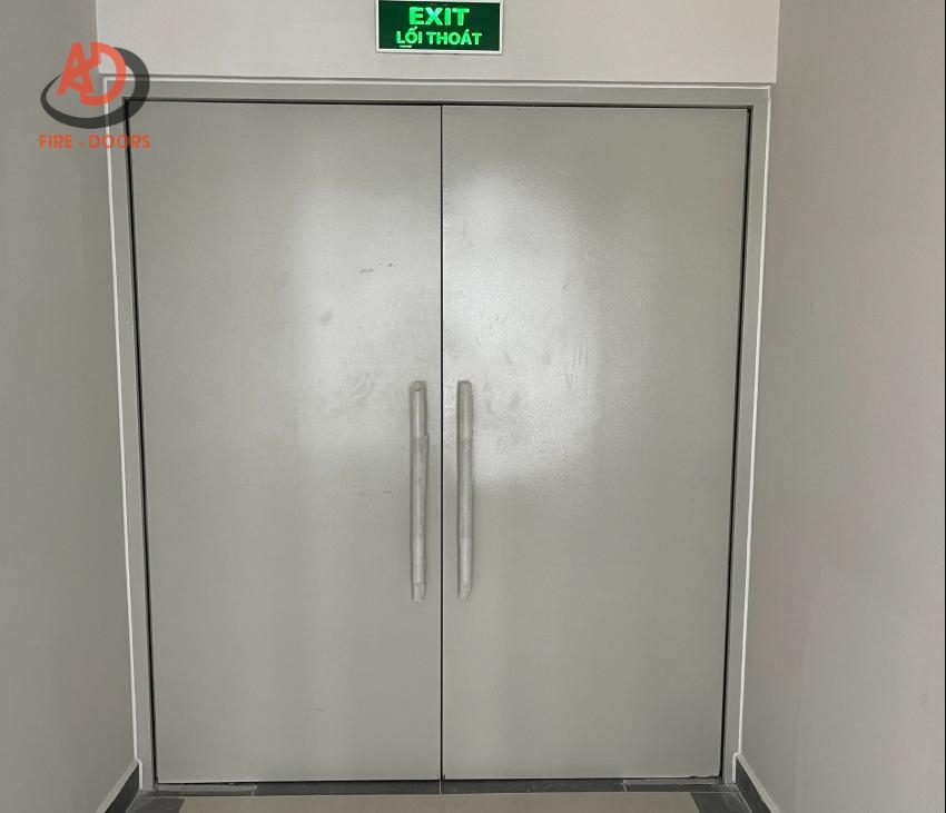 Cửa chống cháy tại Phú Nhuận, HCM