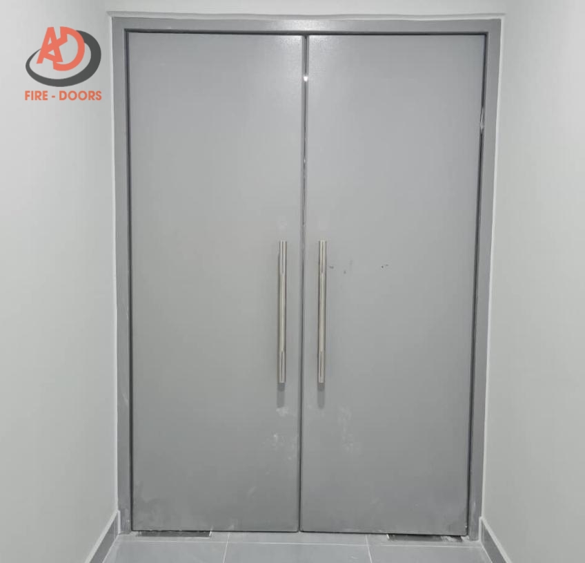 Cửa chống cháy tại Bình Tân, HCM