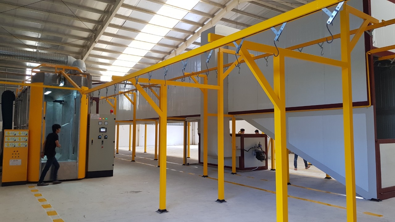 Công Ty TNHH Công Nghệ Cháy Ánh Dương