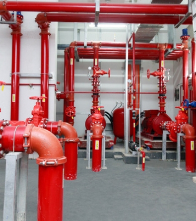 Công Ty TNHH Công Nghệ Cháy Ánh Dương