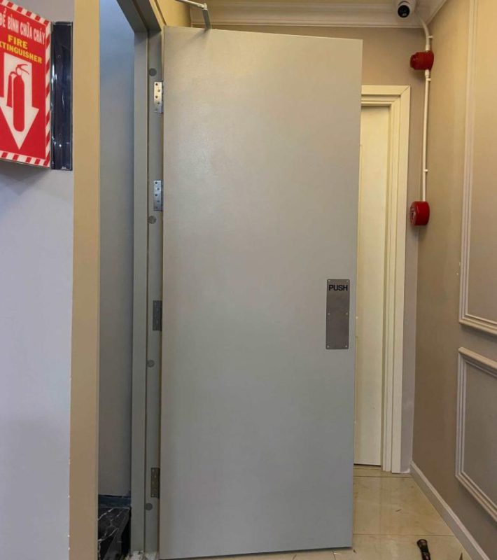 Công Ty TNHH Công Nghệ Cháy Ánh Dương