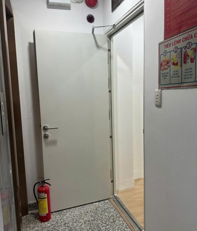 Công Ty TNHH Công Nghệ Cháy Ánh Dương